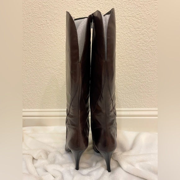 EUC Nine West Leather Boots - Picture 4 of 10